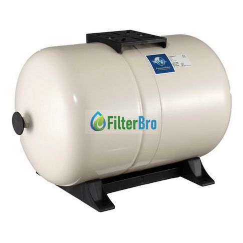 Гідроакумулятор Global Water Solutions PWB100LH PressureWave горизонтальний 100 л 931721495 фото