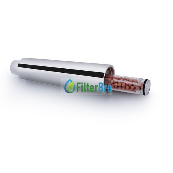 Фільтр &mdash; лійка для душу Aquafilter FHSH-8-CCH (Хром) 1297457310 фото