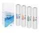 Комплект картриджів Aquafilter EXCITO-CLR-CRT 931722551 фото 1