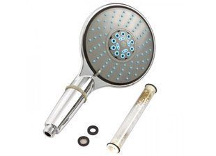 Фильтр - лейка для душа Aquafilter FHSH-6-C 1297457311 фото