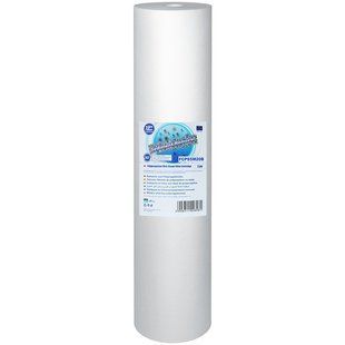 Картридж поліпропіленовий Aquafilter FCPS50M20BB 50 мкм (Big Blue 20) 931720563 фото