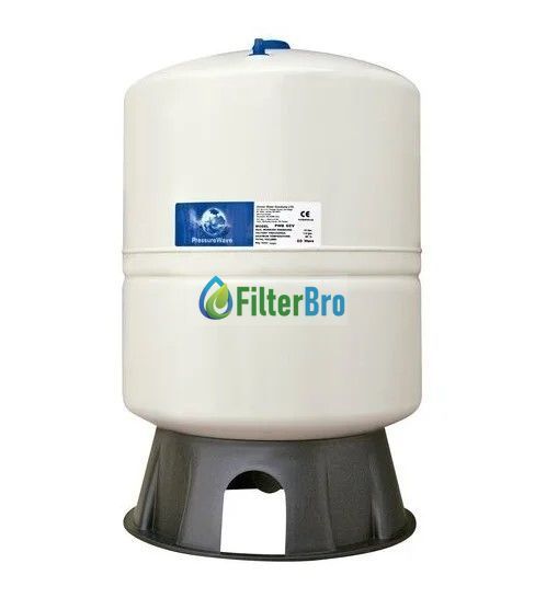 Гидроаккумулятор Global Water Solutions PWB60LV PressureWave вертикальный 60 л 931721496 фото
