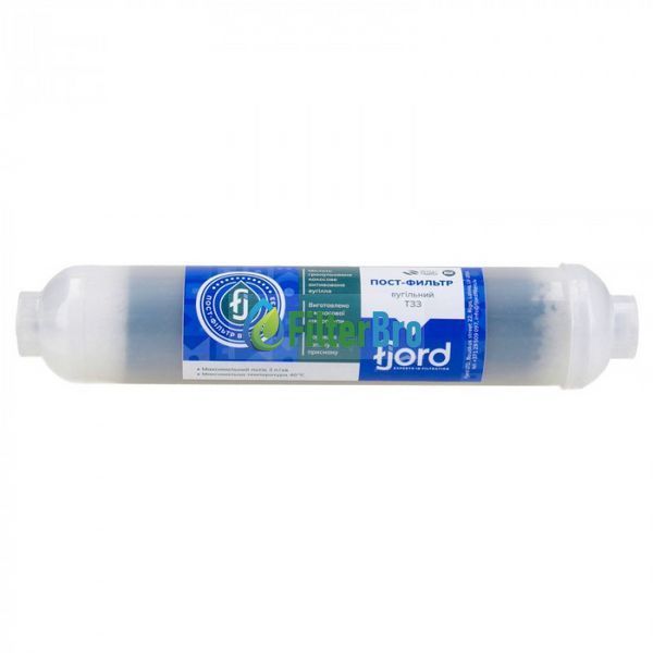 Постфільтр вугільний Fjord FPost 2"  0800733368 фото