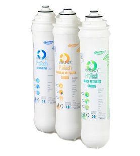 Комплект картриджів передочистки Bregus ProTech 01 BPT-CART-1 931723311 фото