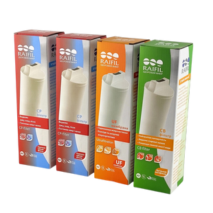 Годовой комплект Raifil NOVO 3 Compact (CP,CP,UF,CB) 0998830431 фото