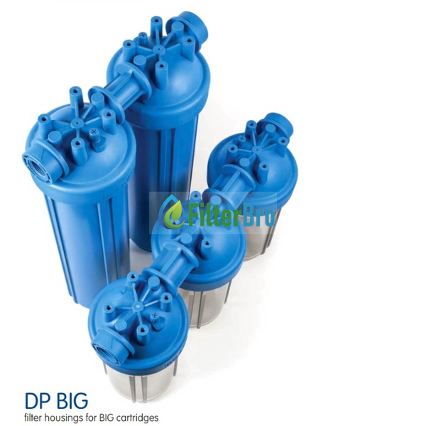 Фільтр Atlas Filtri DP Big TRIO TS 10" KIT ZA1703711 2130651653 фото