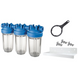 Фільтр Atlas Filtri DP Big TRIO TS 10" KIT ZA1703711 2130651653 фото 2