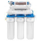 Фильтр с обратным осмосом Aquafilter RX-RO7-75 (RX75155516) 931722403 фото