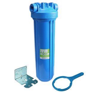 Фильтр корпус Atlas Filtri DP BIG 20-1'' IN AB ZA1800712 Big Blue 20 931720606 фото