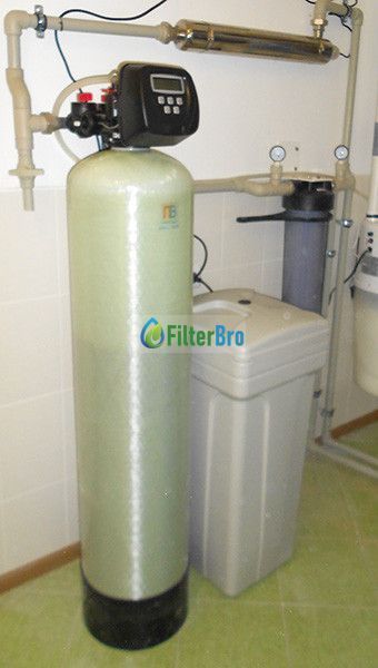 Комплексний фільтр Ecosoft FK1354CIMIXP 1589217438 фото