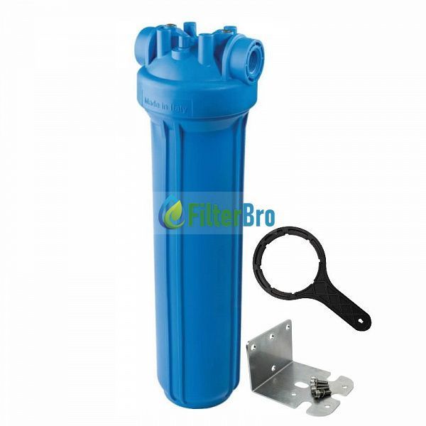 Фильтр корпус Atlas Filtri DP BIG 20-1'' IN AB ZA1800712 Big Blue 20 931720606 фото
