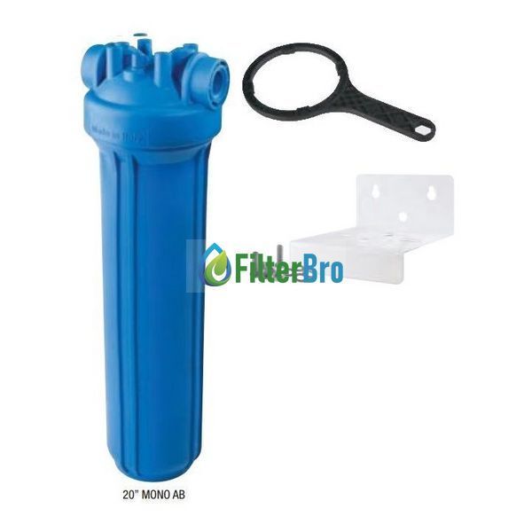 Фильтр корпус Atlas Filtri DP BIG 20-1'' IN AB ZA1800712 Big Blue 20 931720606 фото