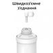 Постфильтр угольный Organic 1/4' (WD-5633C-Q) со встроенными фитингами KP-CARB-L-Q 089717412 фото 2