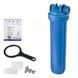 Фильтр корпус Atlas Filtri DP BIG 20-1'' IN AB ZA1800712 Big Blue 20 931720606 фото 6