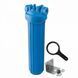 Фильтр корпус Atlas Filtri DP BIG 20-1'' IN AB ZA1800712 Big Blue 20 931720606 фото 2