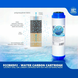 Картридж з елементом Aquafilter KDF2 FCCBKDF2 комплексної дії 931720663 фото 3
