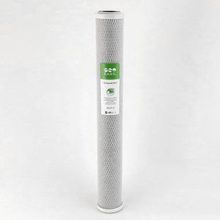 Картридж з брикетованого вугілля Raifil CBC-20-10 (Slim) 931722642 фото