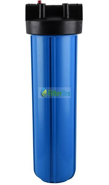 Колба Bio+Systems SL20-BB с механическим картриджем  Big Blue 20" 09087778 фото