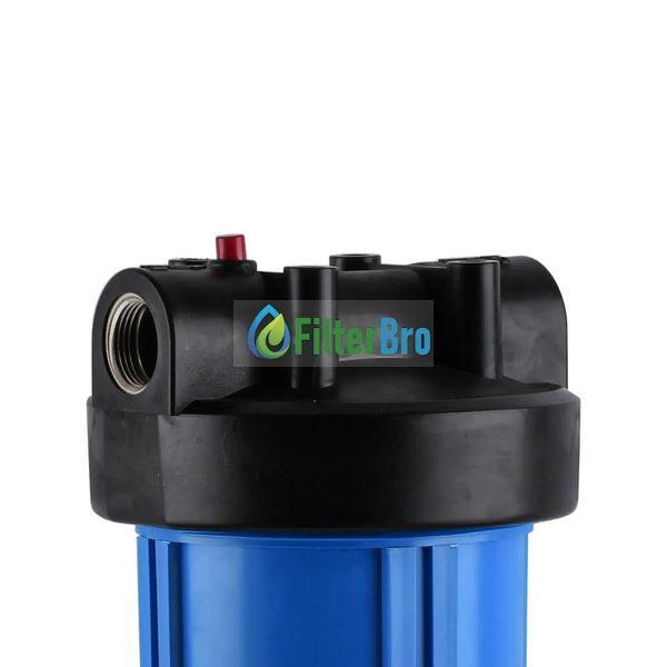 Колба Bio+Systems SL20-BB с механическим картриджем  Big Blue 20" 09087778 фото