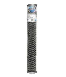 Картридж из брикетированного угля Aquafilter FCCBL-L-S (+ умягчение) 931722461 фото