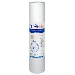 Картридж з поліпропіленового волокна FITaqua AC-PP-10-1 931720507 фото