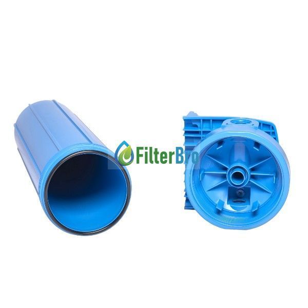 Фільтр Big Blue 20" Aquafilter BB20 FH20B1-WB 1342251026 фото