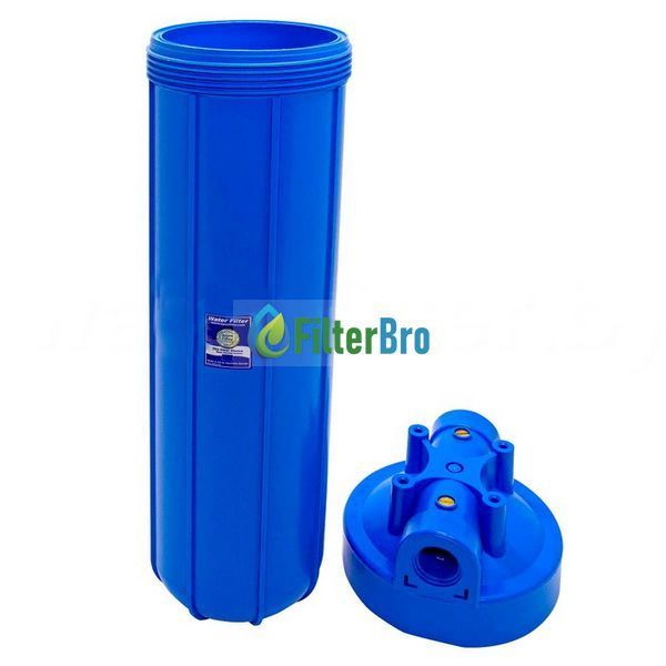 Фільтр Big Blue 20" Aquafilter BB20 FH20B1-WB 1342251026 фото