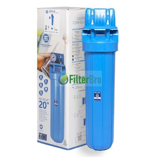 Фільтр Big Blue 20" Aquafilter BB20 FH20B1-WB 1342251026 фото