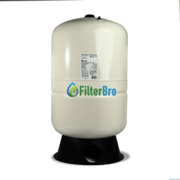 Гідроакумулятор Global Water Solutions PWB130LV PressureWave вертикальний 130 л 931721499 фото