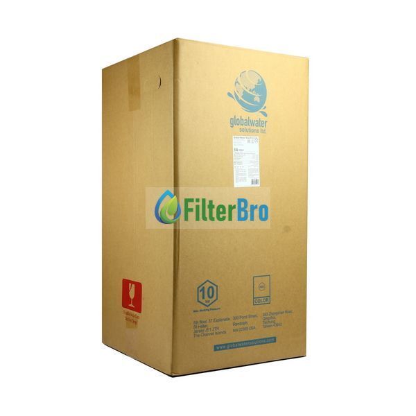 Гідроакумулятор Global Water Solutions PWB130LV PressureWave вертикальний 130 л 931721499 фото