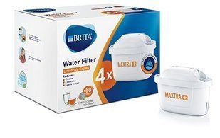 Змінна касета Brita Maxtra Р-4 Plus Limescale (4 шт) пом'якшувальна 977345430 фото