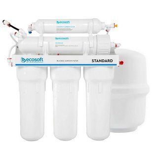 Фільтр зворотного осмосу Ecosoft Standard RO 5-50 (MO550ECOSTD) 1589217148 фото