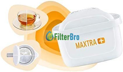 Змінна касета Brita Maxtra Р-4 Plus Limescale (4 шт.) пом'якшувальна 977345430 фото