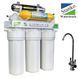 Система обратного осмоса Stanko Waterteach RO-7-75GPD UV 988920537 фото 6