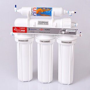 Фільтр зворотного осмосу Нова Вода NW-RO525 Smart 1539133717 фото