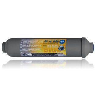 Постфільтр Bluefilters New Line AC-IL-GAC-S 931721380 фото