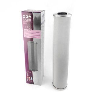 Сітчастий картридж для гарячої і холодної води Raifil LXF 20"-10u (Big Blue 20) 931723771 фото