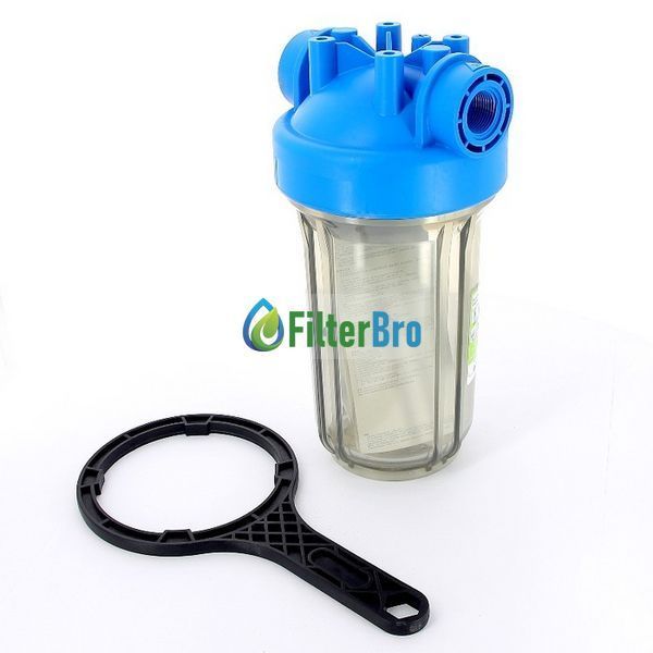 Фільтр BIG BLUE Atlas Filtri DP BIG TS 10-1 IN (ZA1700711) 931723500 фото