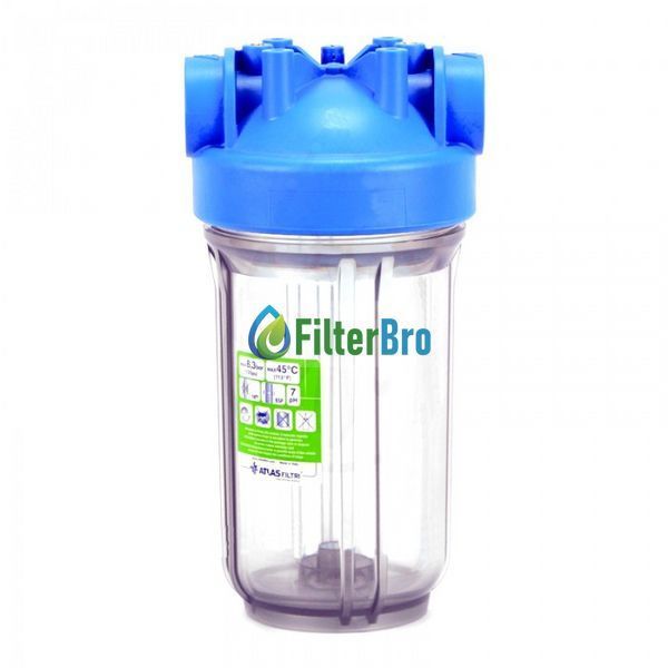 Фільтр BIG BLUE Atlas Filtri DP BIG TS 10-1 IN (ZA1700711) 931723500 фото