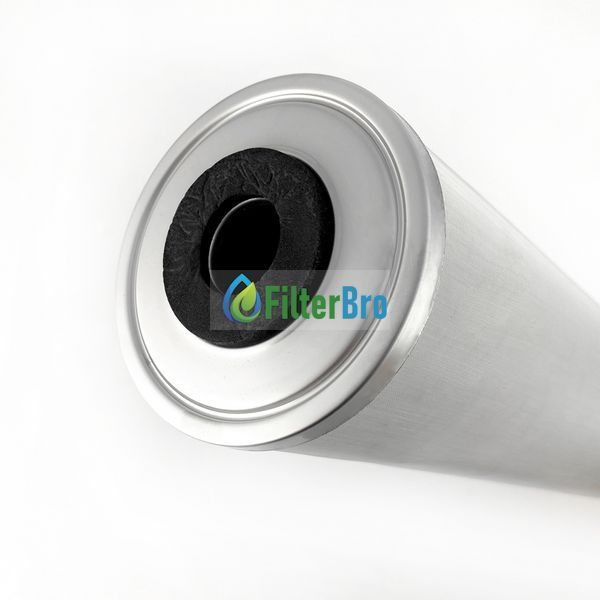 Сітчастий картридж для гарячої та холодної води Raifil LXF 20"-10u (Big Blue 20) 931723771 фото