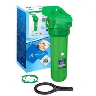Фільтр магістральний антибактеріальний Aquafilter FHPR-3_R-AB, 3/4" 1297457317 фото