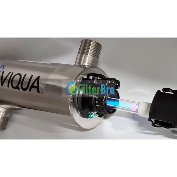 Ультрафіолетовий знезаражувач Sterilight VIQUA Home VH150/2 1430283140 фото