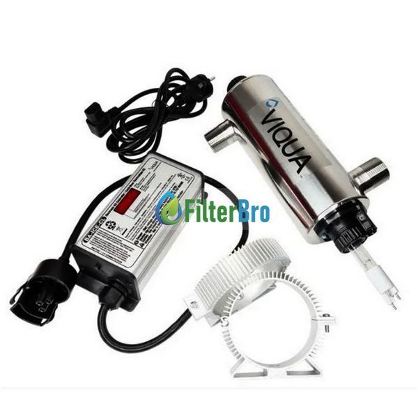 Ультрафіолетовий знезаражувач Sterilight VIQUA Home VH150/2 1430283140 фото