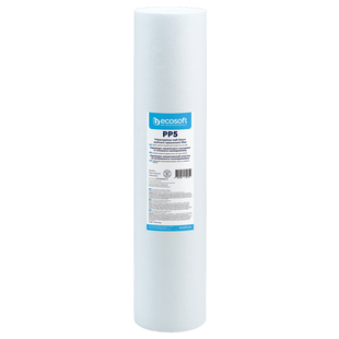 Картридж поліпропіленовий Ecosoft 4,5x20&rdquo; 5 мкм (CPV45205ECO) Big Blue 20 1589217151 фото