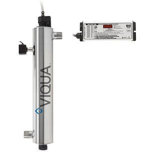 Ультрафіолетовий обеззаражувач SVIQUA Sterilight Home VH410/2 (з вбудованим таймером) 1430283141 фото