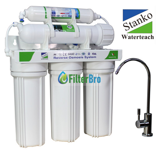 Система ультрафильтрации Stanko Waterteach 998929937 фото