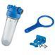 Фільтр магістральний ATLAS FILTRI DP 10 MONO 1/2" KIT (RA1280501) 931720630 фото 6