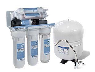 Фильтр с обратным осмосом Atlas Filtri Oasis DP Pump RE6075320  931723406 фото