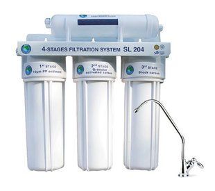 Проточный фильтр BIO+systems SL404-NEW (с умягчением) 931721599 фото