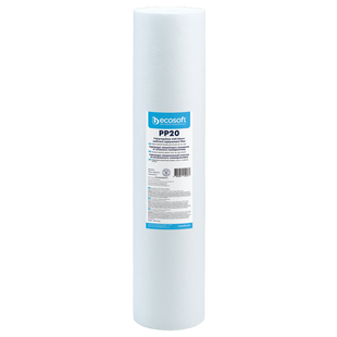 Картридж поліпропіленовий Ecosoft 4,5x20&rdquo; 20 мкм (CPV452020ECO) Big Blue 20 1589217152 фото